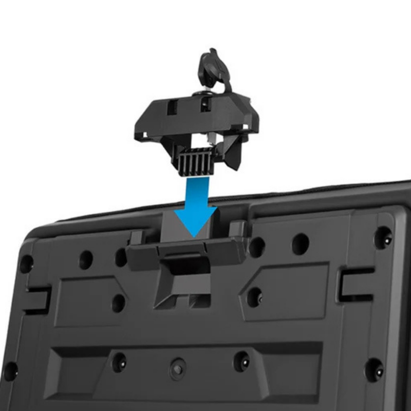 Shad Bolsa Trasera Terra TR50 (X0TR50) -2