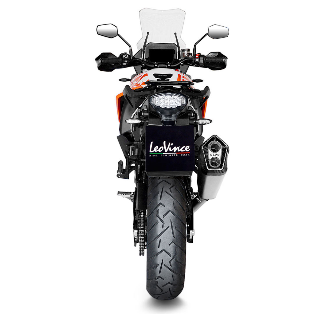 LeoVince LV-12 TITANIUM KTM 1290 (15300T) 2017-2021-4