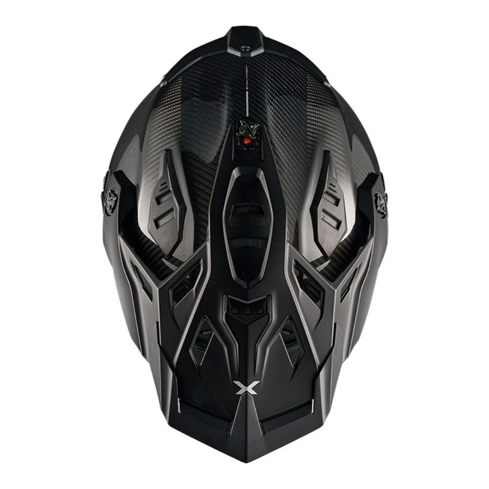 Casco para moto Nexx X RALLY ZERO PRO CARBON-3