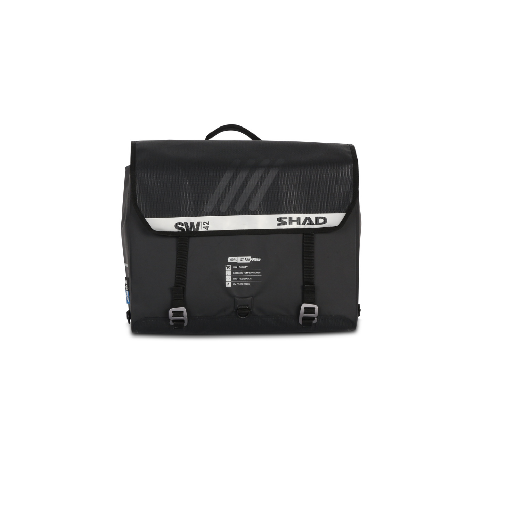 Shad Alforjas Impermeable 42 litros SW-42 (X0SW42)-1