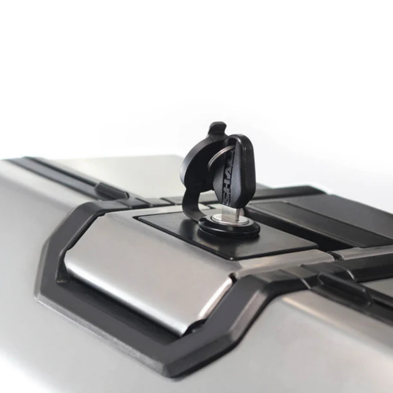 Maleta para Moto Shad Topcase Terra TR48 Aluminio - 48 L-2