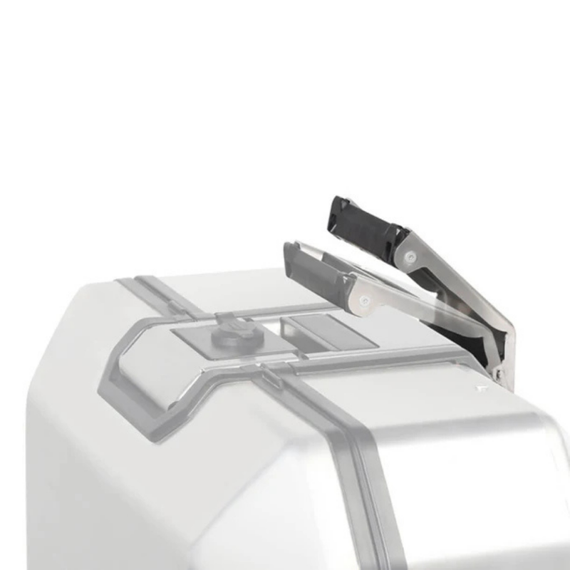 Maleta para Moto Shad Topcase Terra TR48 Aluminio - 48 L-4