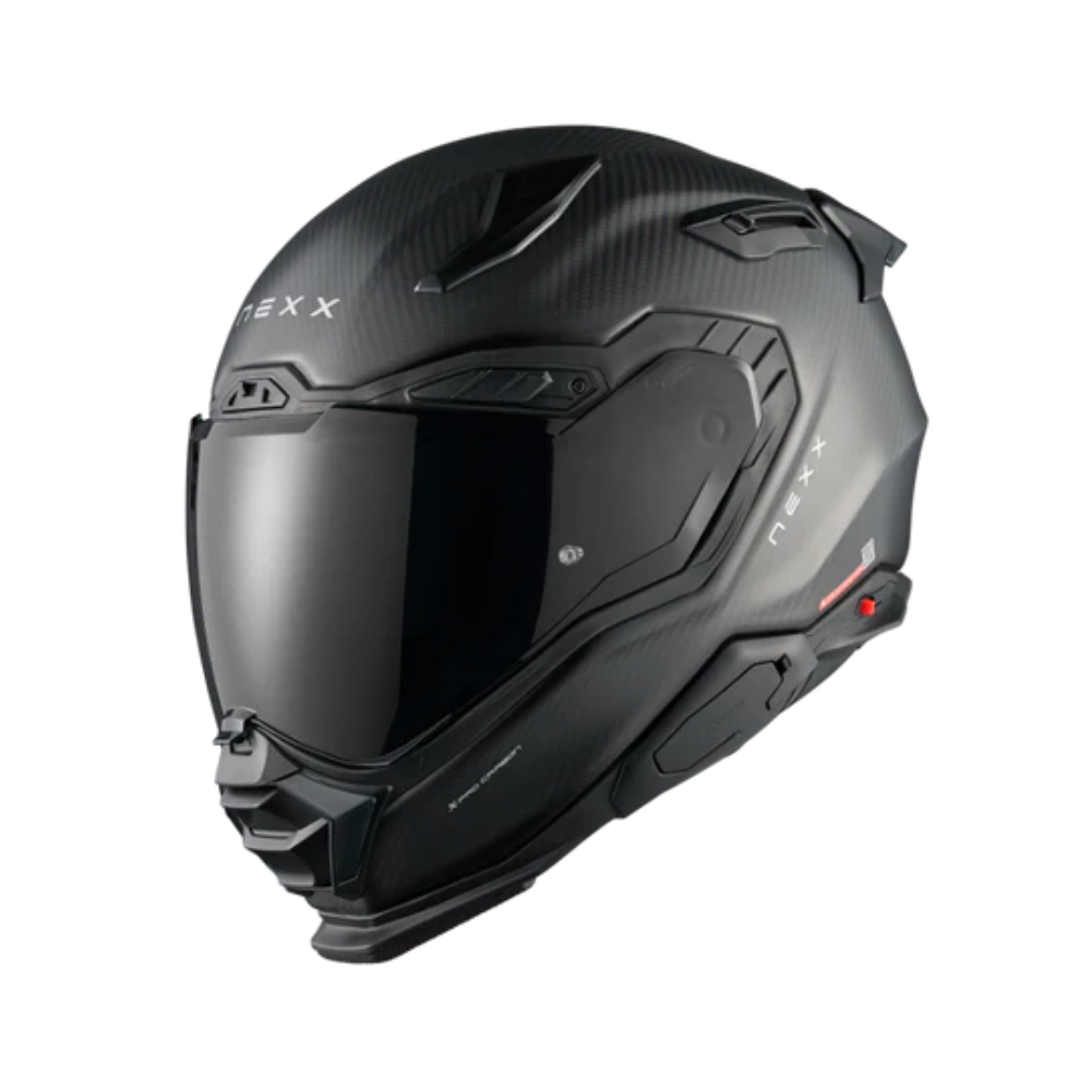 Casco para moto Nexx  WST3 ZERO PRO CARBON -0