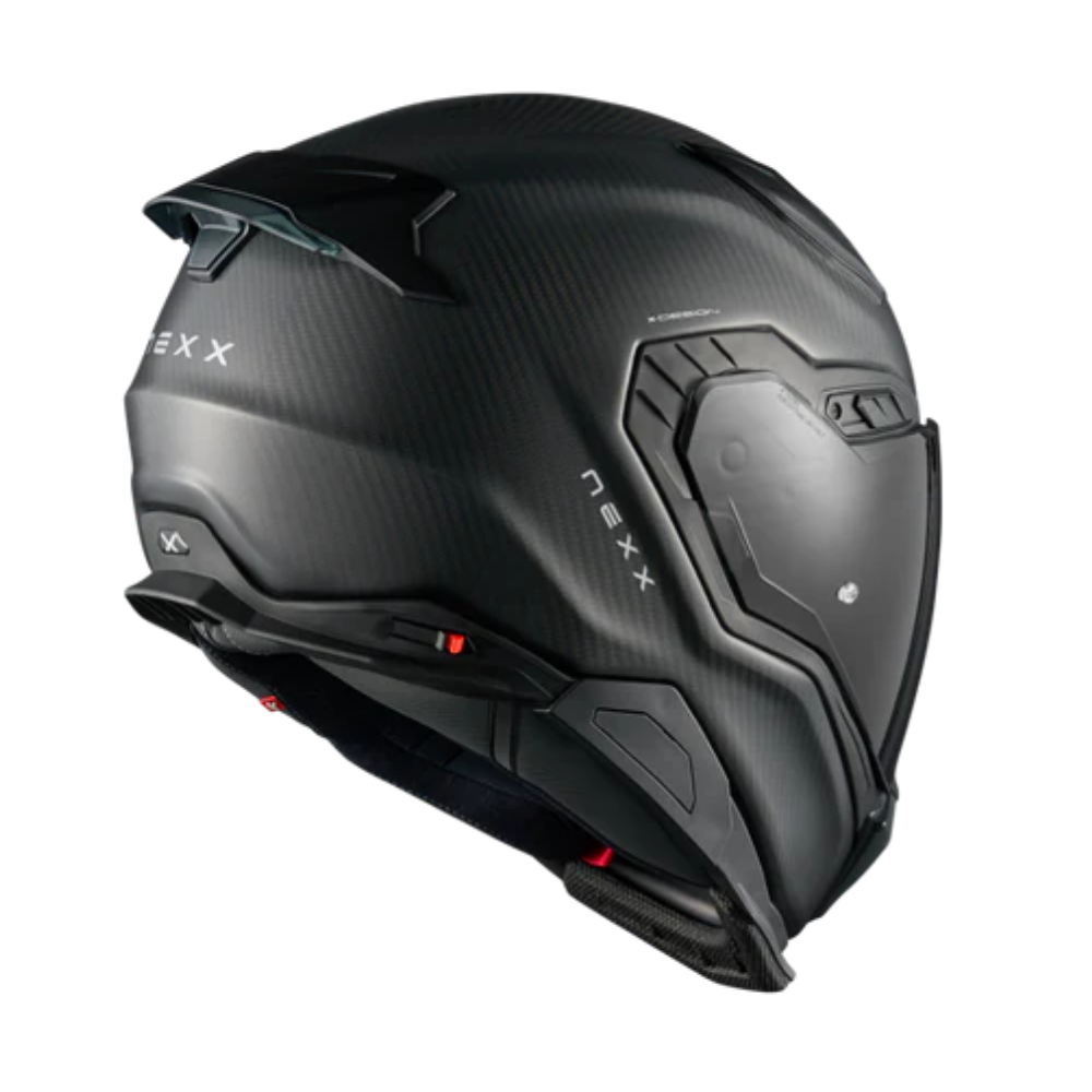 Casco para moto Nexx  WST3 ZERO PRO CARBON -2
