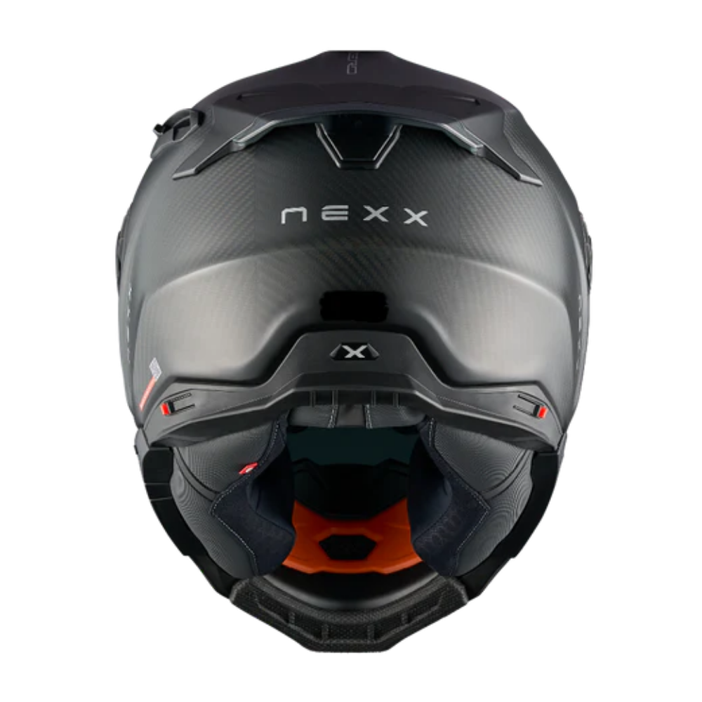 Casco para moto Nexx  WST3 ZERO PRO CARBON -3