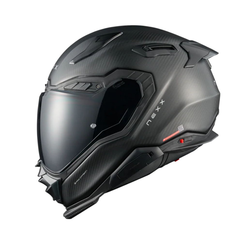 Casco para moto Nexx  WST3 ZERO PRO CARBON -4