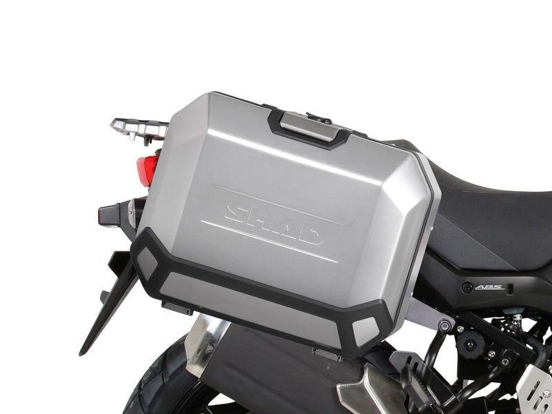 Shad Anclaje Mal Lat 4P System Suzuki V-Strom 650 (S0VS694P)-2