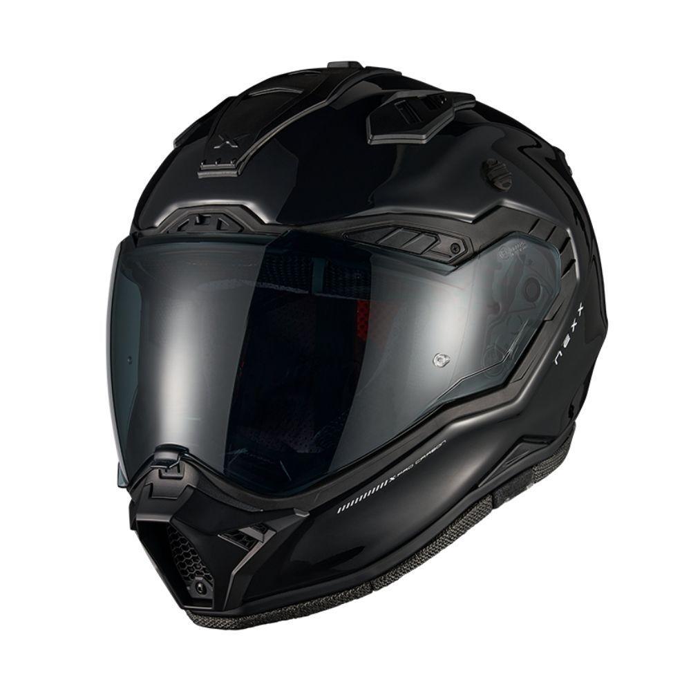 Casco para moto Nexx X RALLY PRO CARBON BLACK-2