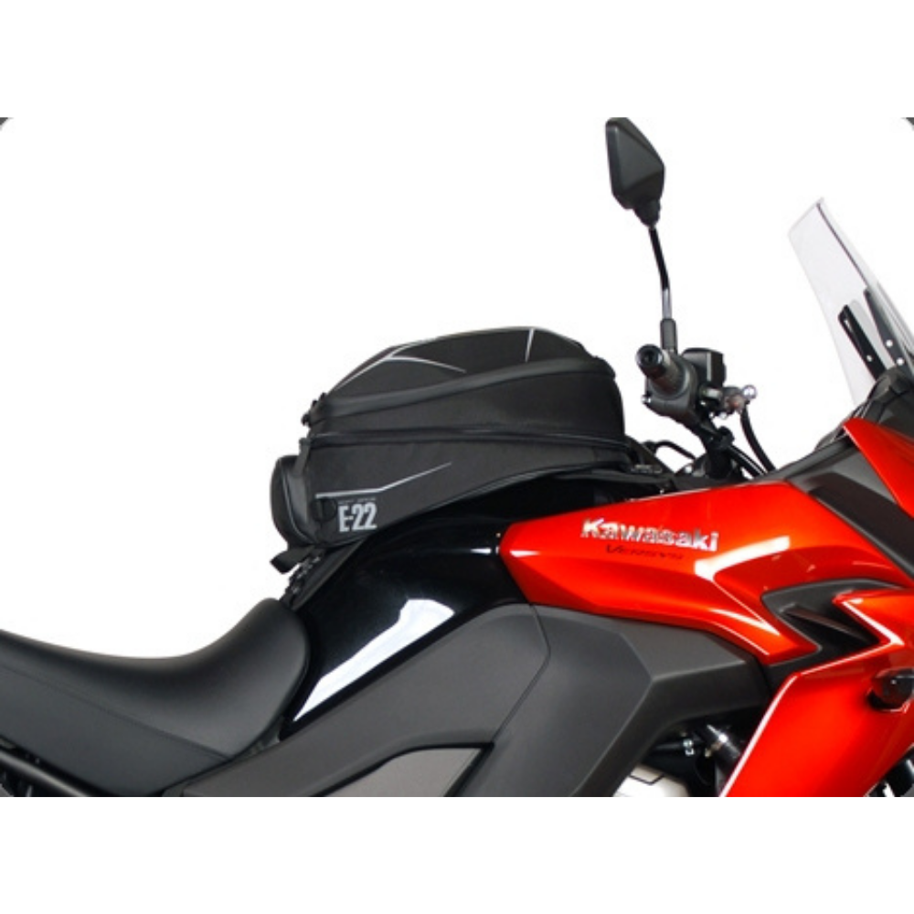 Shad Bolso Estanque 22 litros E22 + regalo funda tablet-7