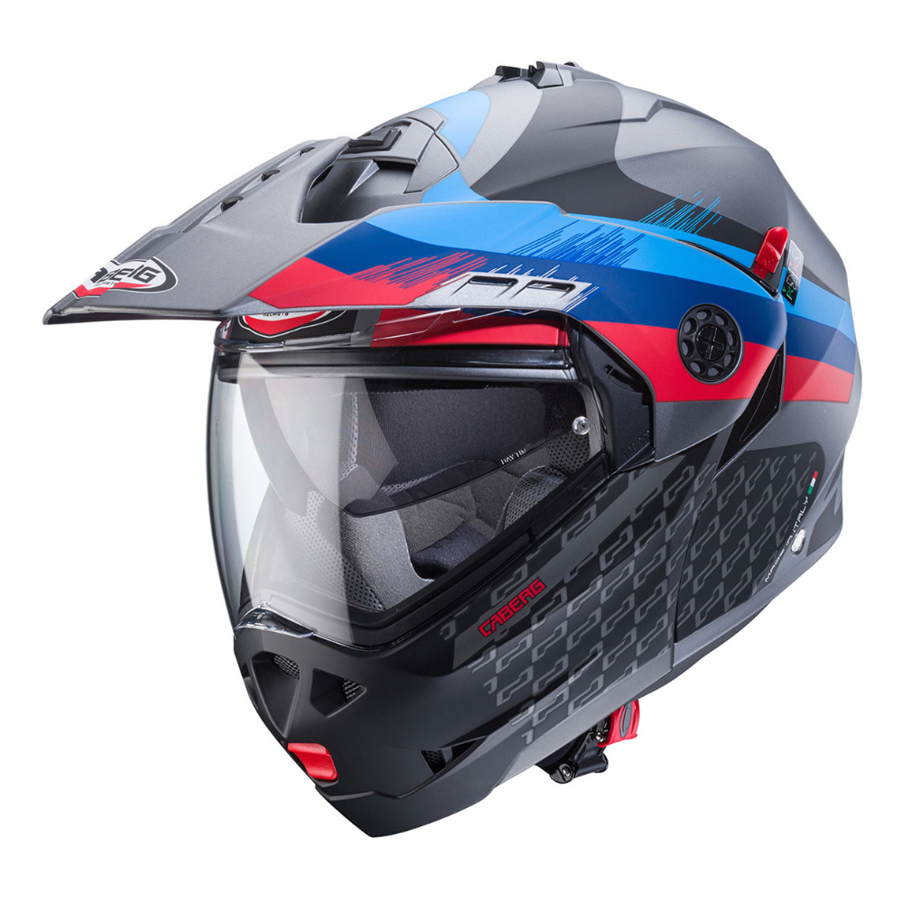 Casco de Moto Doble Proposito CABERG Tourmax X Sarabe BMW-2