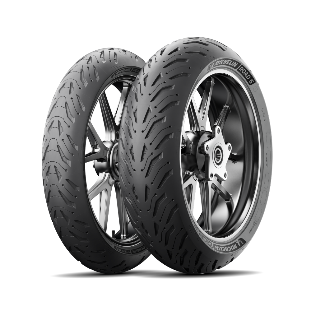 Neumático para moto Michelin 150/60ZR17 66W ROAD 6 R TL-5