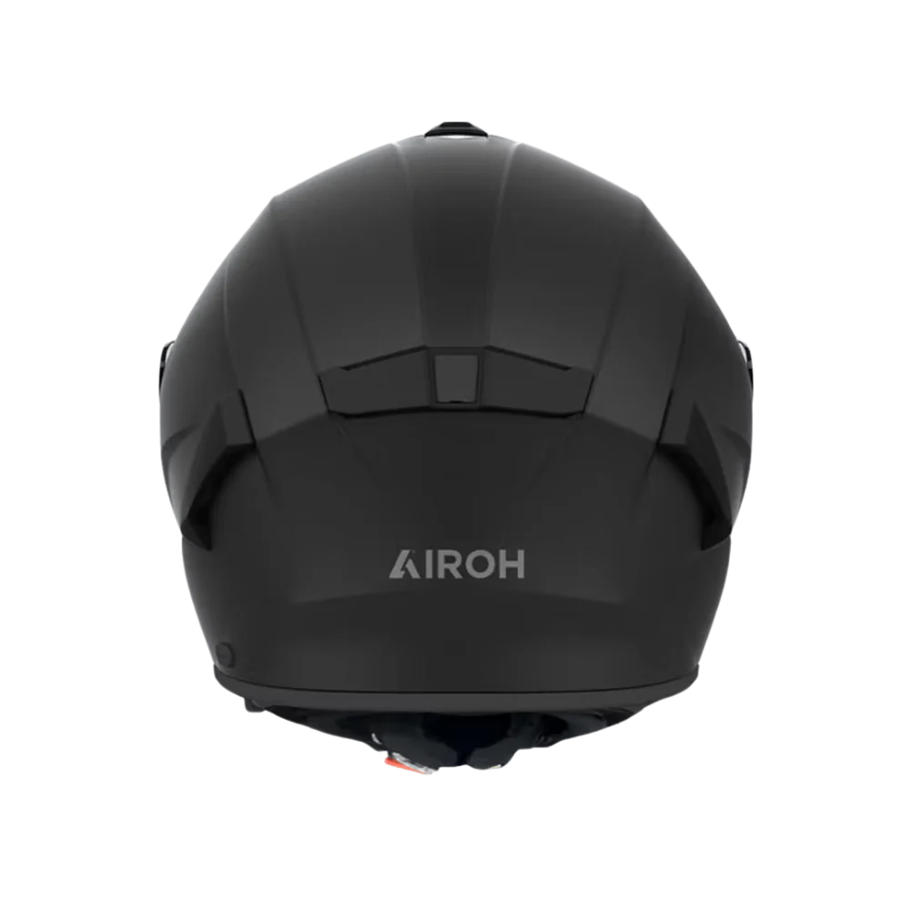 Casco para moto Airoh Spark 2 Negro Mate-2