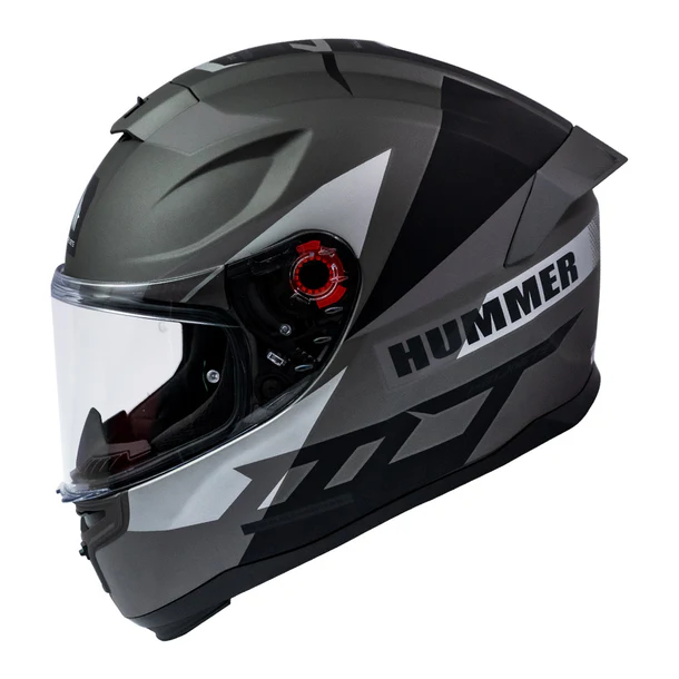 Casco para Moto MT FF114 Hummer Quo C2 Titanium Mate-1