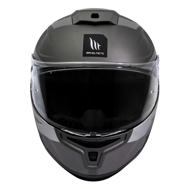 Casco para Moto MT FF114 Hummer Quo C2 Titanium Mate-2