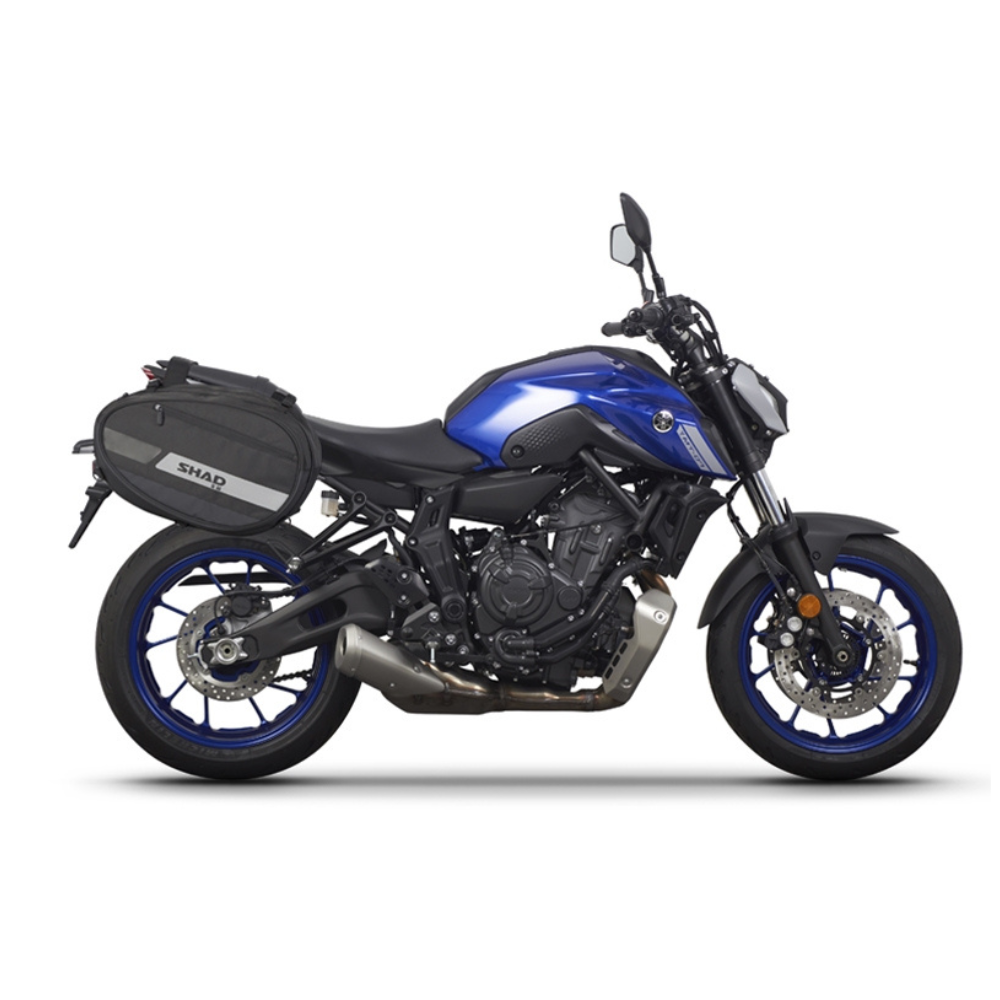Shad Side Bag Holder Yamaha MT07 (14/22) (Y0MT71SR)-4