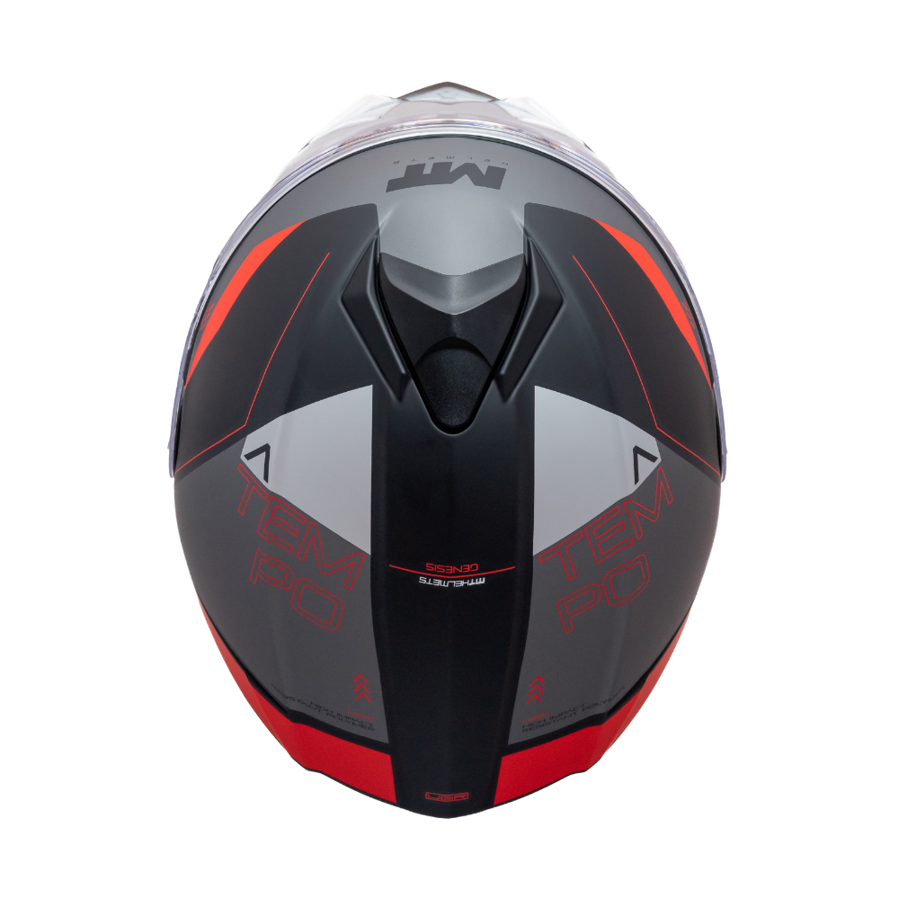 Casco para moto MT FU935SV Genesis SV Atempo Mate -5