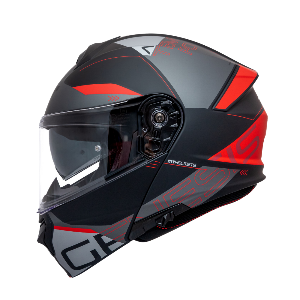Casco para moto MT FU935SV Genesis SV Atempo Mate -2