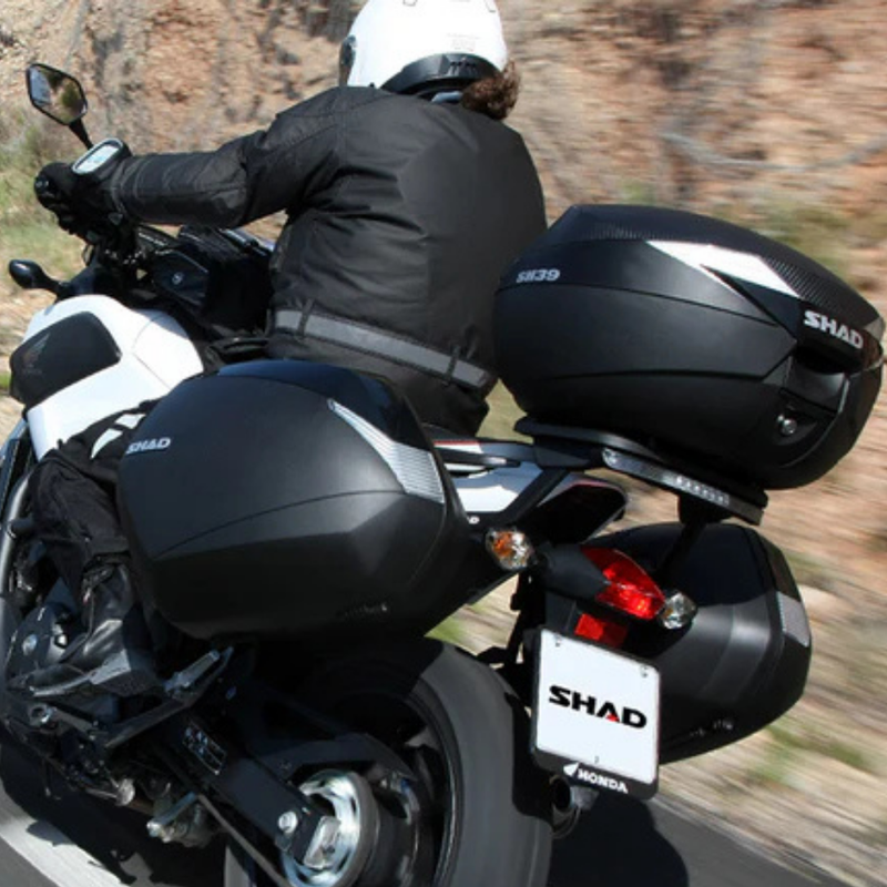 Shad Maleta lateral Terra TR36 izquierdo (D0TR36100L)-7