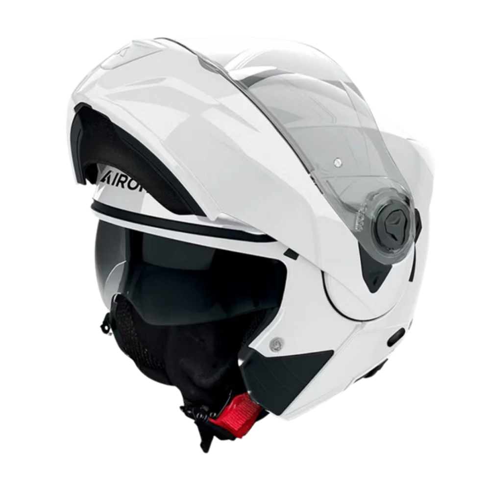 Casco para moto Airoh Specktre Blanco Brillo-2