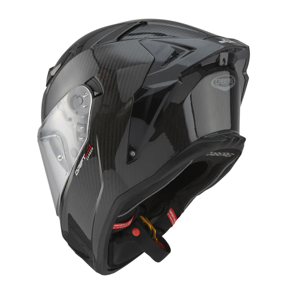 Casco para moto Caberg Drift Evo II Carbon-2