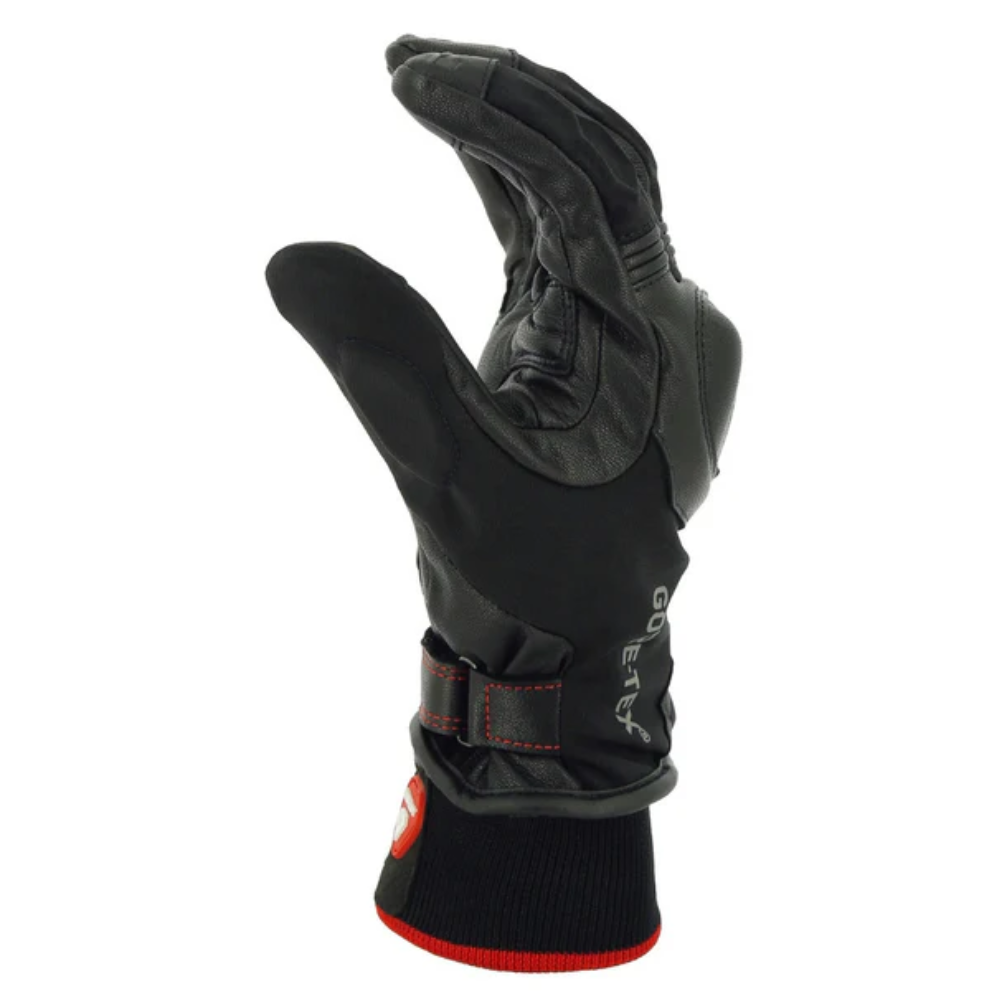 Guantes para moto Richa Ghent Gore-Tex Lady Black -2
