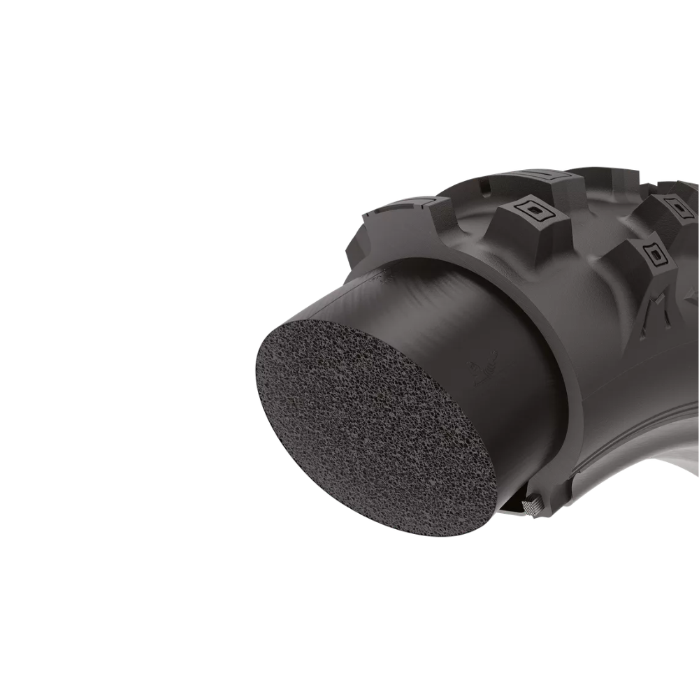 Neumático para moto Michelin DIVERSOS ART BIB MOUSSE 140/80 - 18 ENDURO (M14)-4