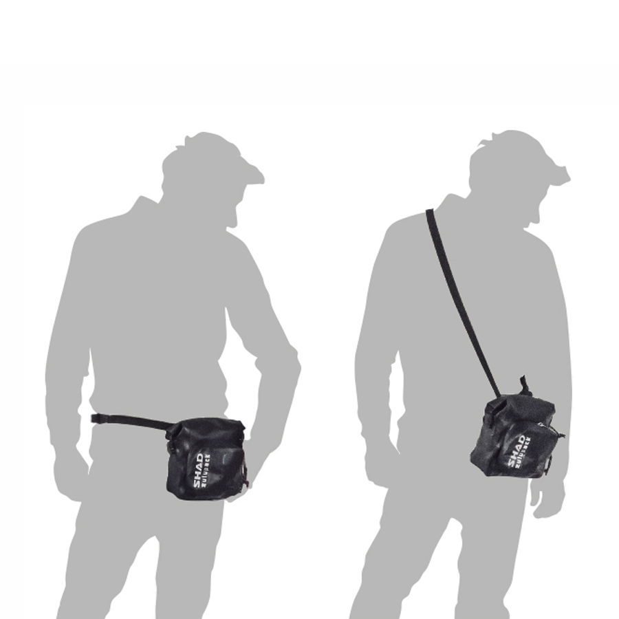 Shad Bolso Impermeable Pequeño (W0SB05)-2