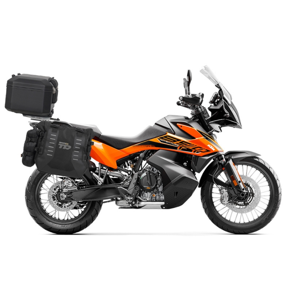 Shad Anclaje Mal Lat 4P System KTM 790 Adventure (K0DV794P)-4