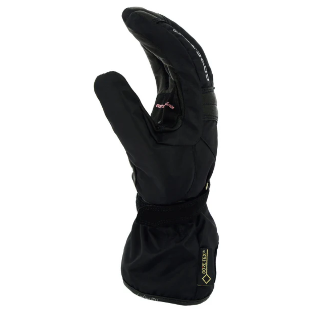 Guantes para moto Richa Judy Gore-Tex Black -2