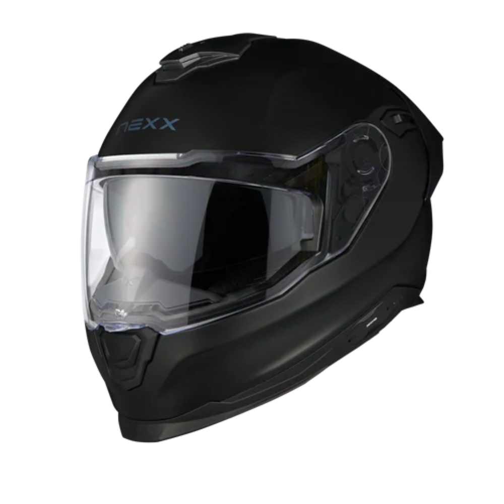 Casco para moto Nexx Y.100R Negro -0
