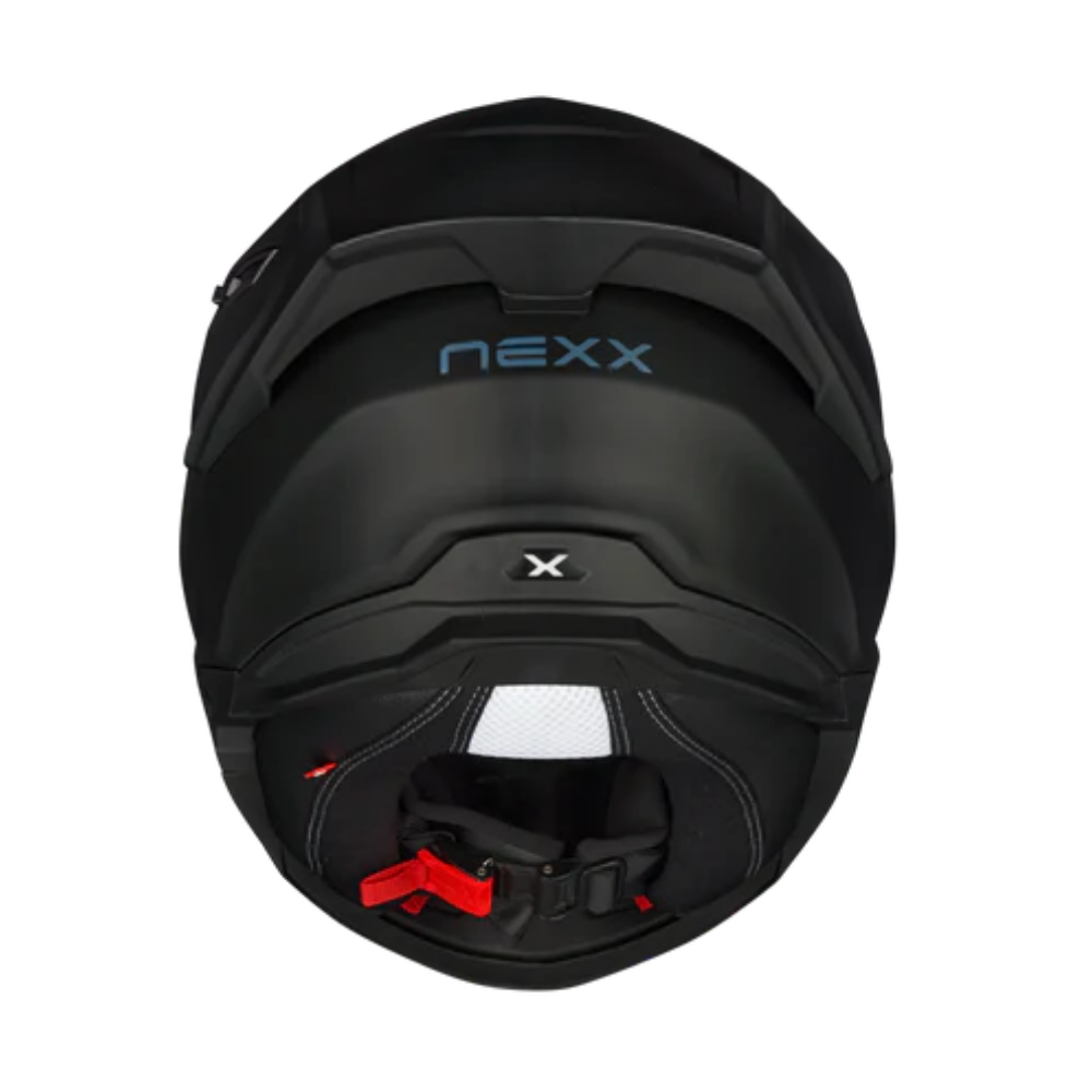 Casco para moto Nexx Y.100R Negro -3