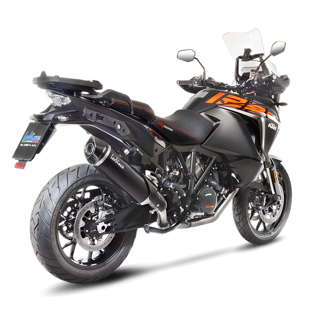 LeoVince NERO Black KTM 1290/1090 (14045) 2017-2021-3