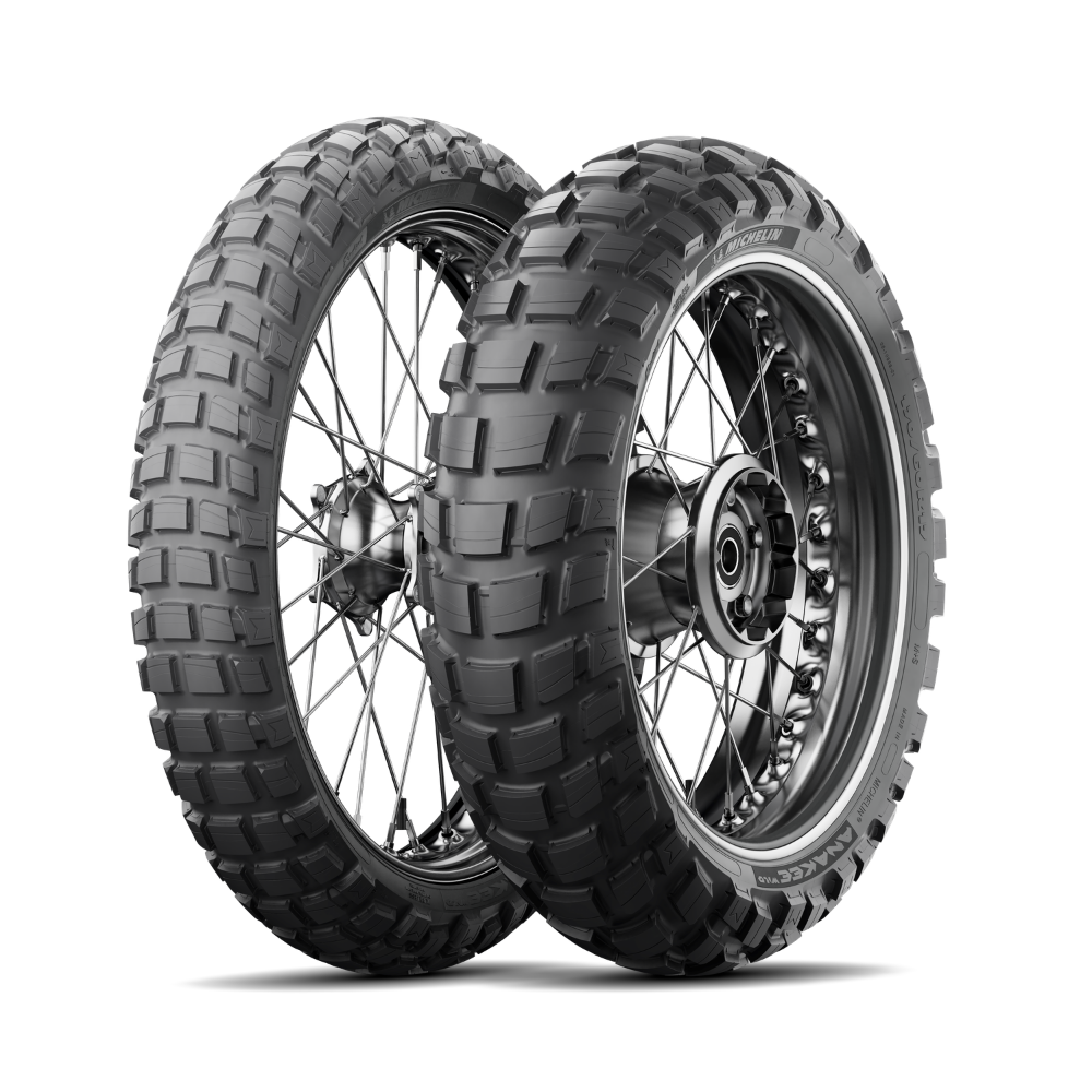 Neumático para moto Michelin 170/60R17 72R ANAKEE WILD R TLTT-3