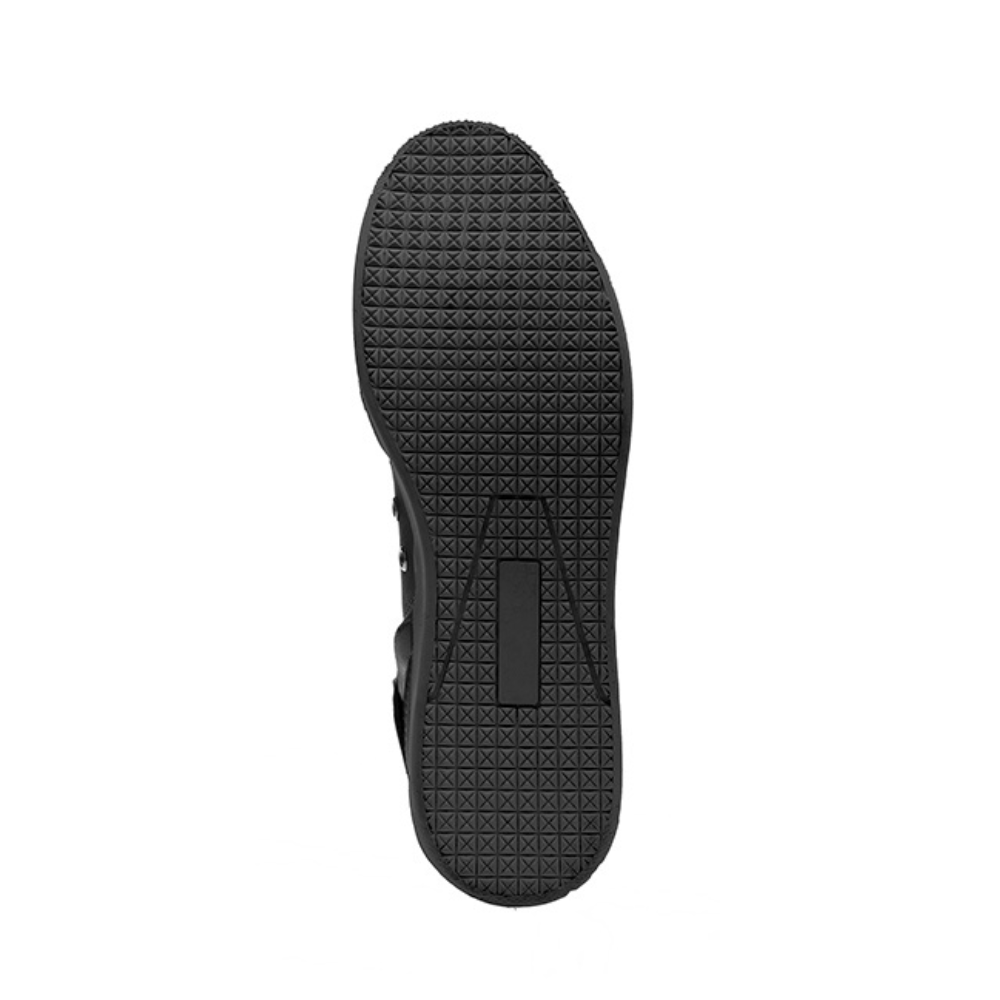 Bota De Moto Seventy Sd-bc7 Urban Hombre Negro-1