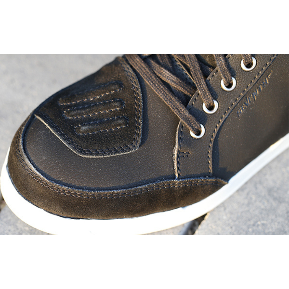 Bota De Moto Seventy Sd-bc7 Urban Hombre Negro-2