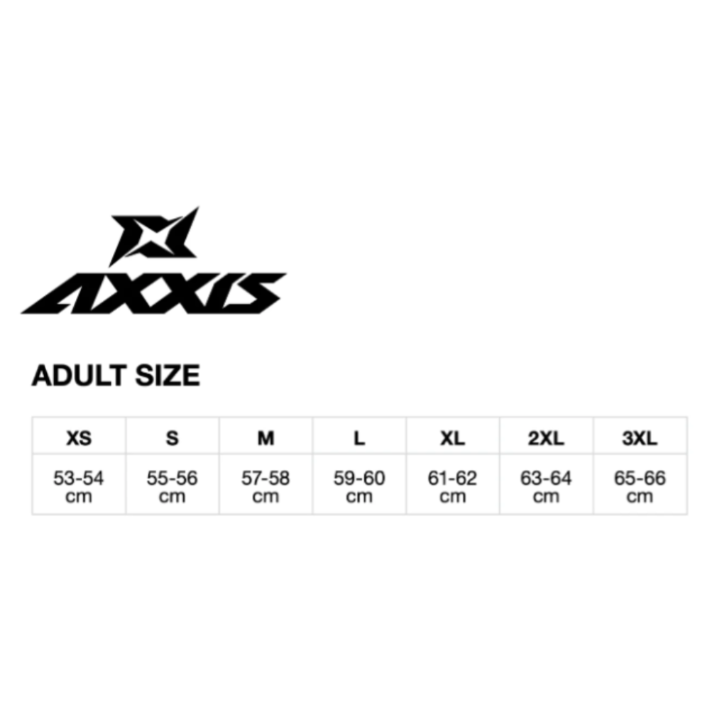 Casco Para Moto Axxis Draken S Sonar Amarillo Fluor Brillo-6