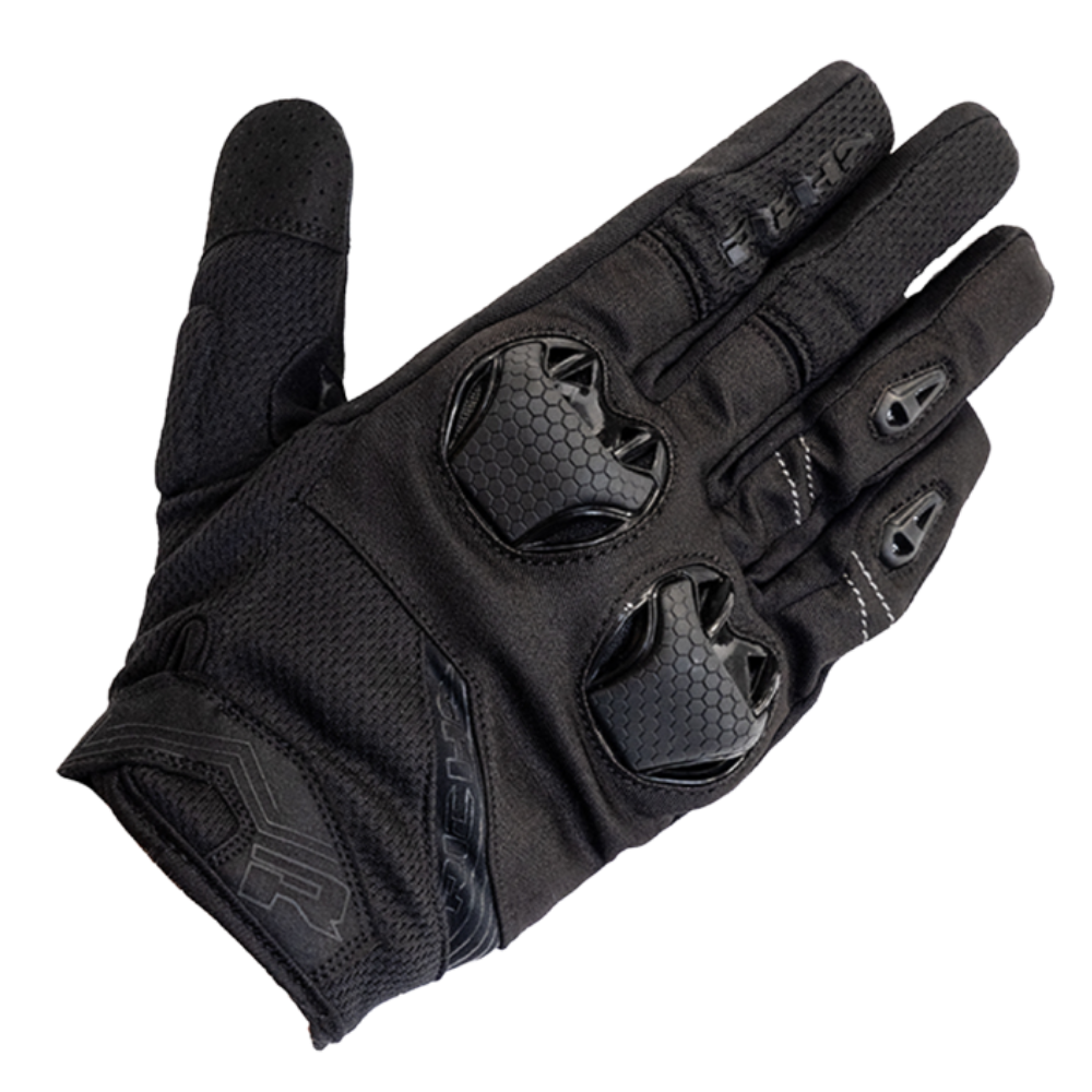 Guantes de Moto Richa Stinger Negro-0