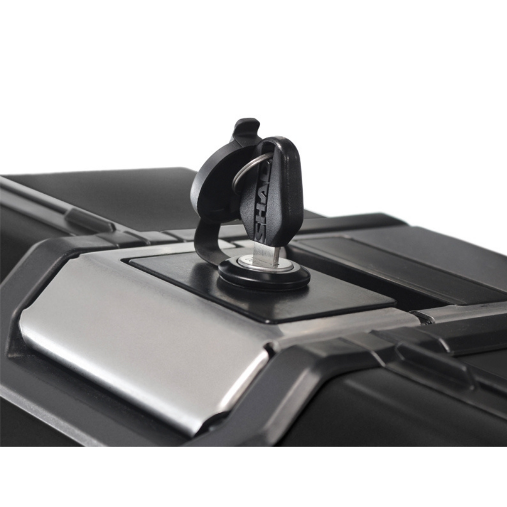 Shad Maleta lateral Terra TR36 izquierdo Negro (D0TR36100LB)-5
