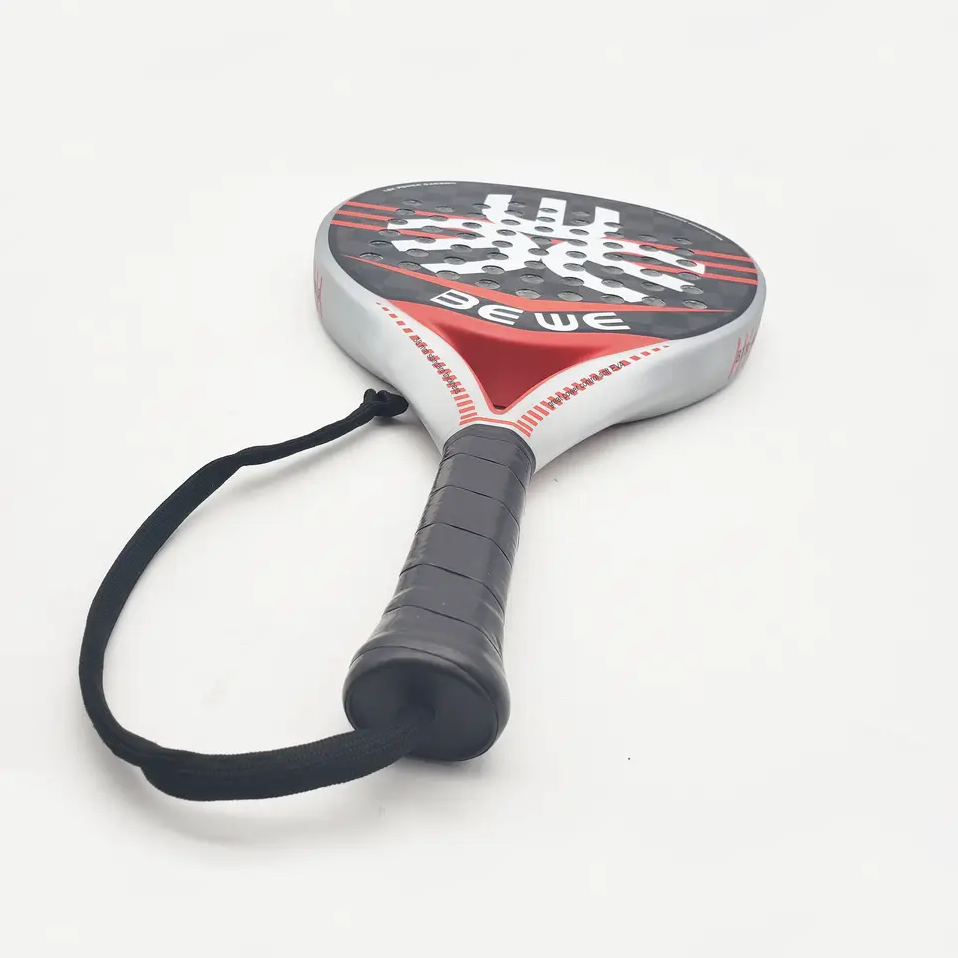 Raqueta de Pádel BTR-4029 Carbono 18K de Nivel Avanzado con Funda - Rendimiento de Élite-3