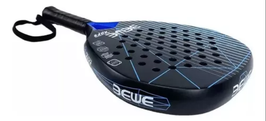 Pala Padel BTR-4030 Bewe Rofe Carbono Polivalente Intermedio-1