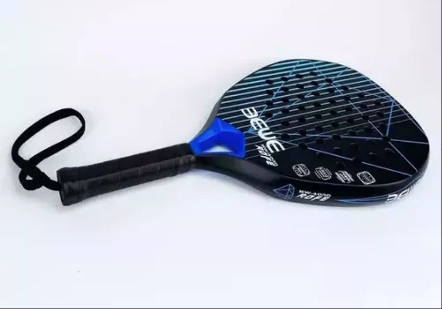 Pala Padel BTR-4030 Bewe Rofe Carbono Polivalente Intermedio-2