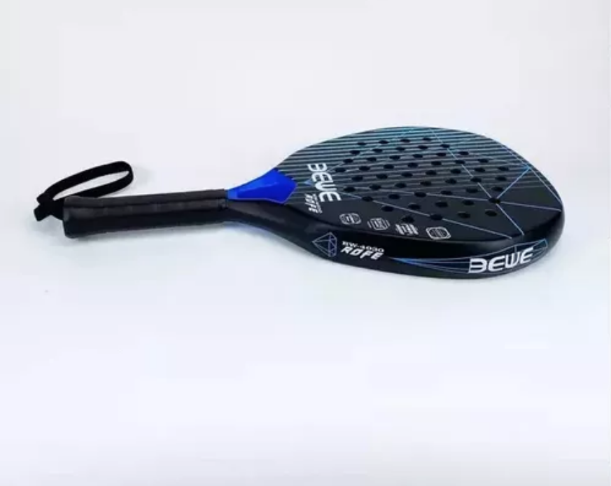Pala Padel BTR-4030 Bewe Rofe Carbono Polivalente Intermedio-3