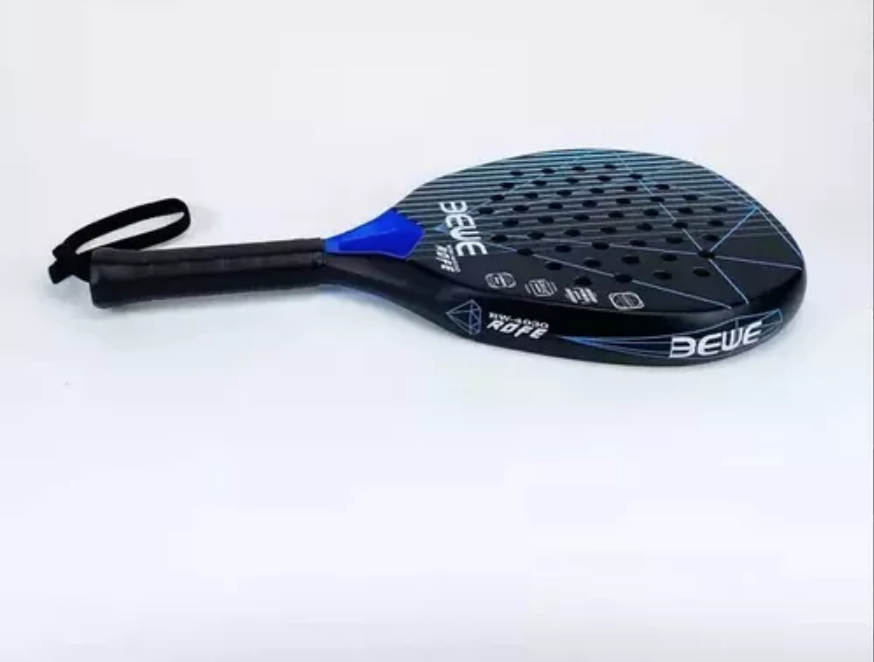 Pala Padel BTR-4030 Bewe Rofe Carbono Polivalente Intermedio-4