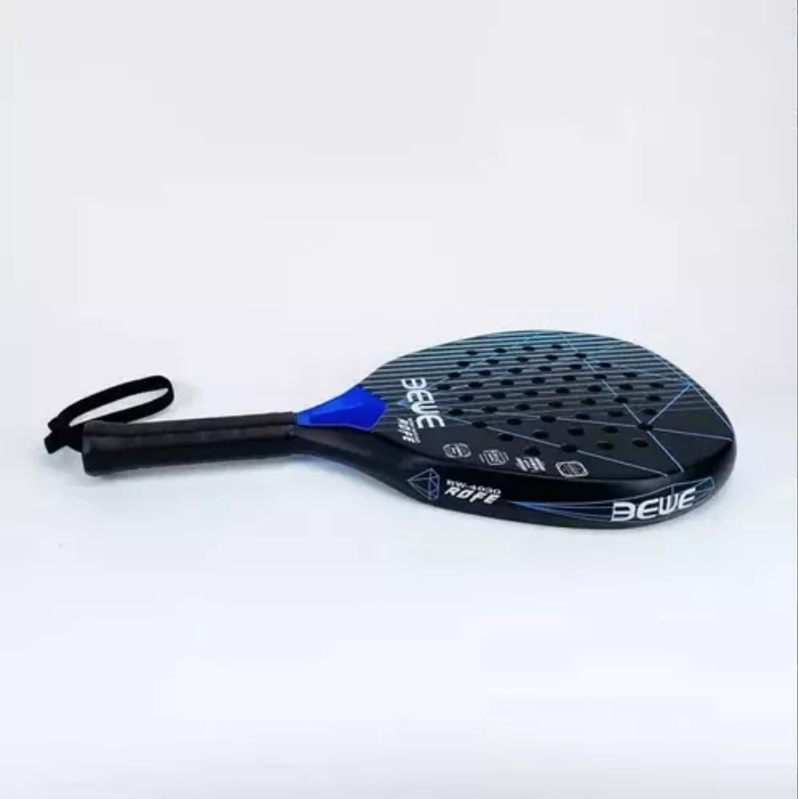 Pala Padel BTR-4030 Bewe Rofe Carbono Polivalente Intermedio-5