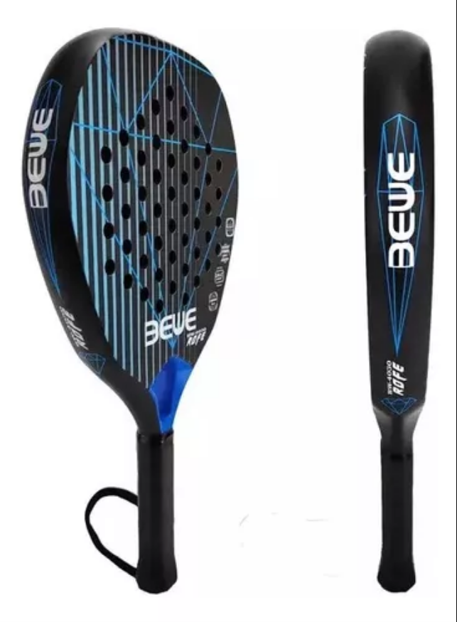 Pala Padel BTR-4030 Bewe Rofe Carbono Polivalente Intermedio-6