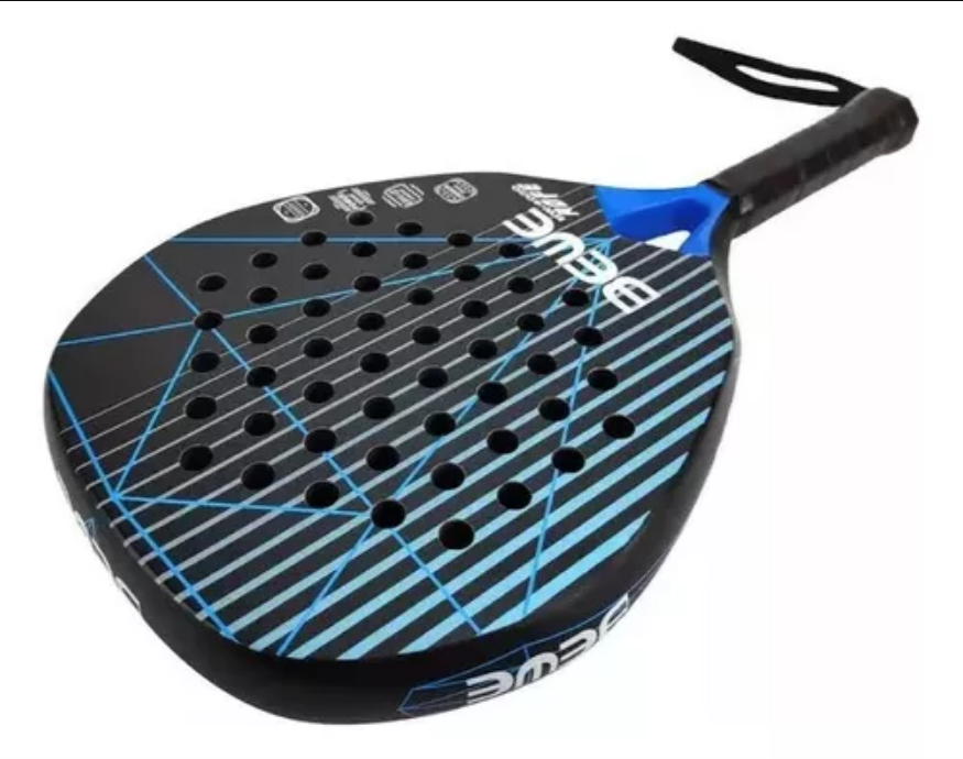 Pala Padel BTR-4030 Bewe Rofe Carbono Polivalente Intermedio-7
