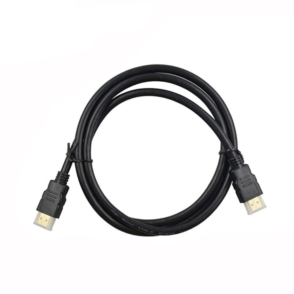 Cable Hdmi 4k De 1.2 Metros Protegido [anti Golpes]-1
