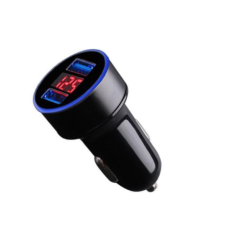 Cargador Coche Usb 3.1a Carga Rápida Excelente Desempeño-0