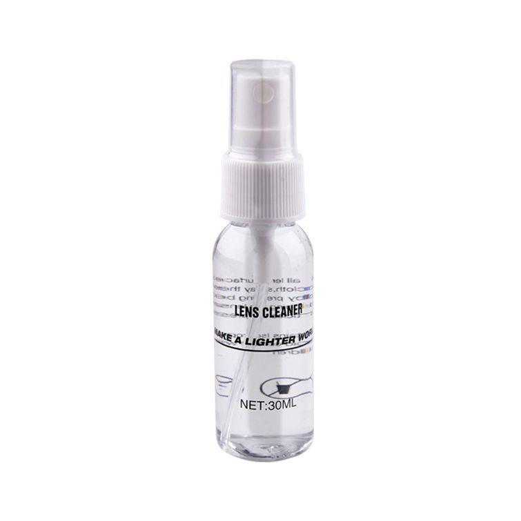 Limpia Cristales Antiempañante 30ml [solución Líquida]-0