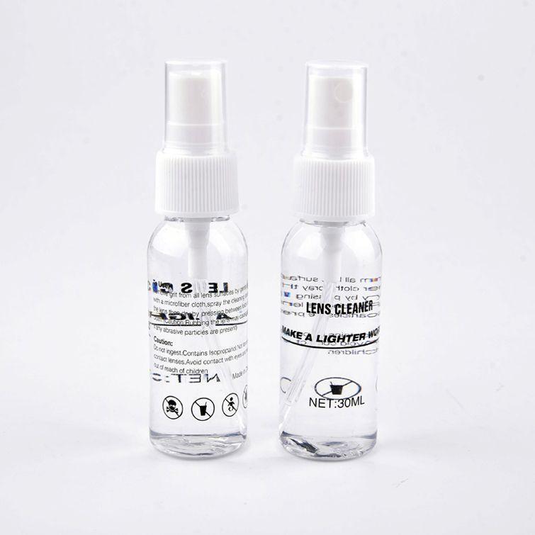 Limpia Cristales Antiempañante 30ml [solución Líquida]-1